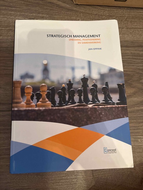 9789055163052-Strategisch-management