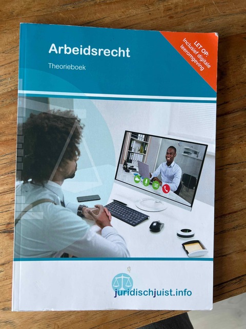 9789037259827-Arbeidsrecht