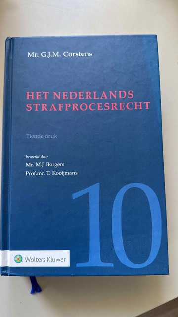 9789013163629-Het-Nederlands-strafprocesrecht