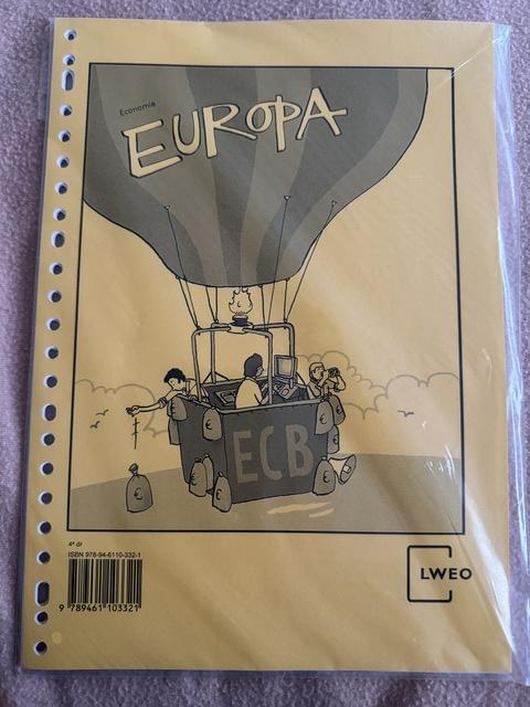 9789461103321-Europa-lesbrief-havo-bovenbouw