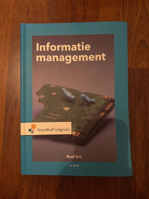 9789001575663-Informatiemanagement