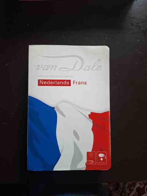 9789066487772-Van-Dale-Pocketwoordenboek-Nederlands-Frans