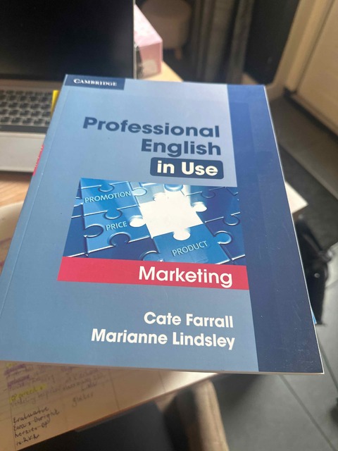 9780521702690-Professional-English-in-Use-Marketing-with-Answers