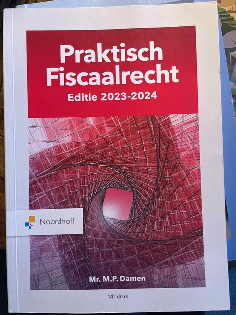 9789001079659-Praktisch-fiscaalrecht-2023-2024