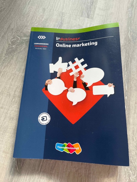 9789006314991-InBusiness-Commercieel-Online-marketing-Leerwerkboek