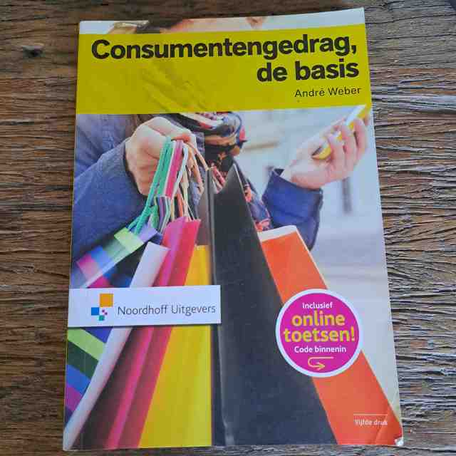 9789001851101-Consumentengedrag-de-basis