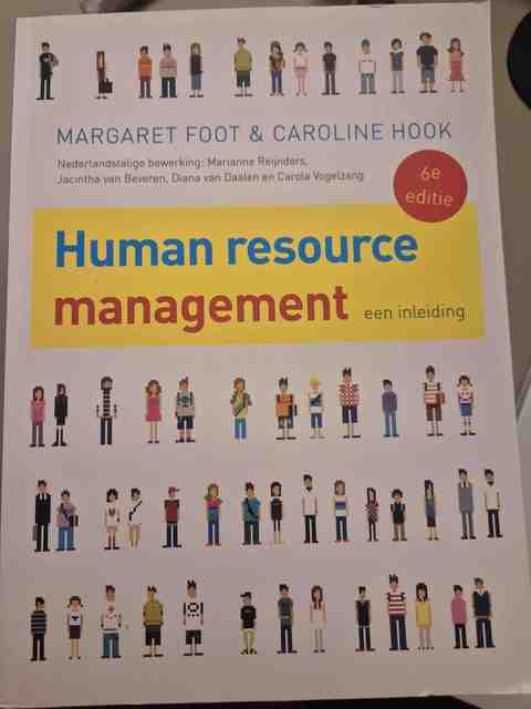 9789043024594-Human-resource-management