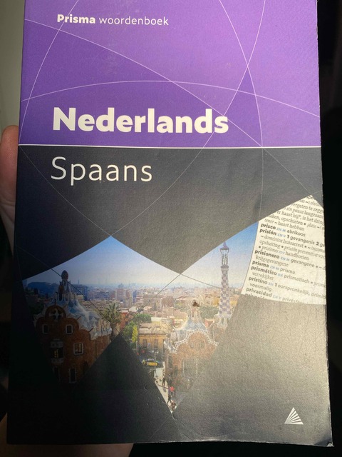 9789000358601-Prisma-woordenboek-Nederlands-Spaans