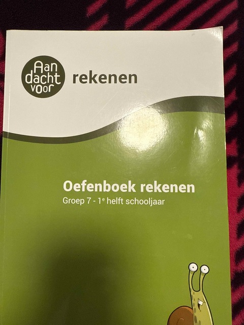 9789081568579-Rekenen-Groep-7--1e-helft-schooljaar-Oefenboek