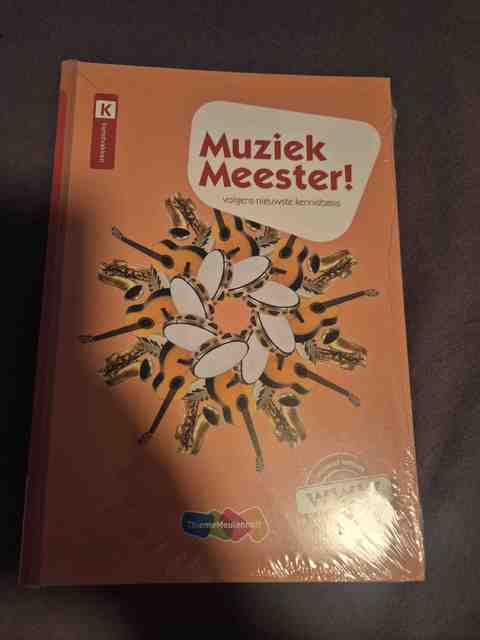 9789006951813-Muziek-Meester