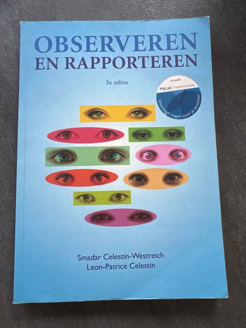 9789043033817-Observeren-en-rapporteren