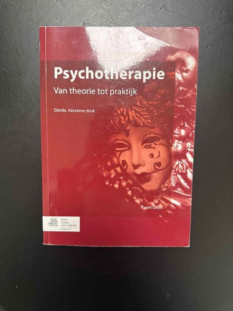 9789036806626-Psychotherapie