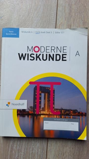 9789001054540-Moderne-Wiskunde-havo-A-3-FLEX-boek