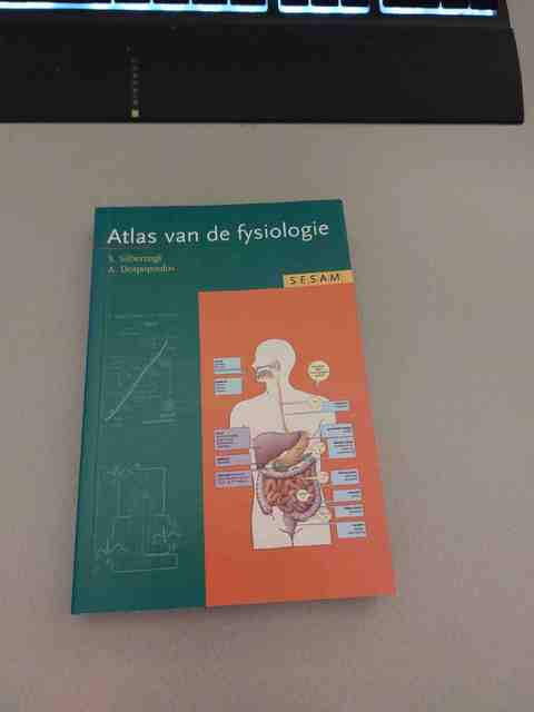 9789055743032-Sesam-Atlas-Van-De-Fysiologie