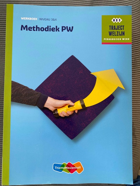 9789006622485-Methodiek-PW-Werkboek-niveau-34-Werkboek
