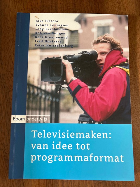 9789085062134-Televisiemaken