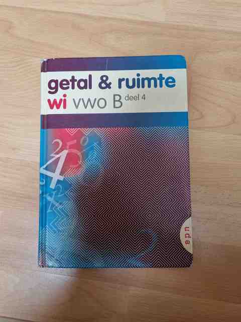 9789011098589-Getal-Ruimte-vwo-B-deel-4