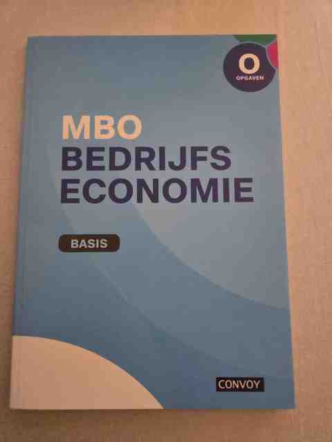 9789463174169-MBO-Bedrijfseconomie-Basis-Opgavenboek