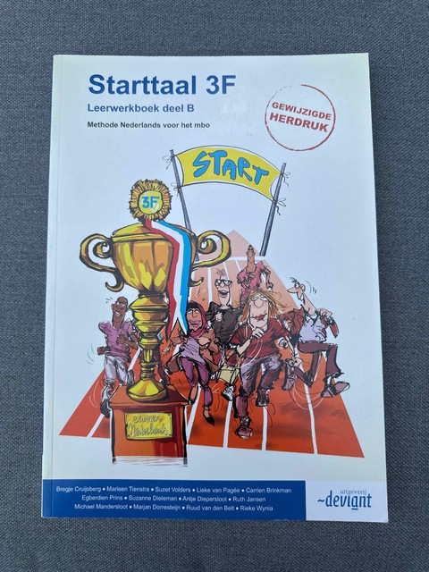 9789491699924-Starttaal-3F-leerwerkboek