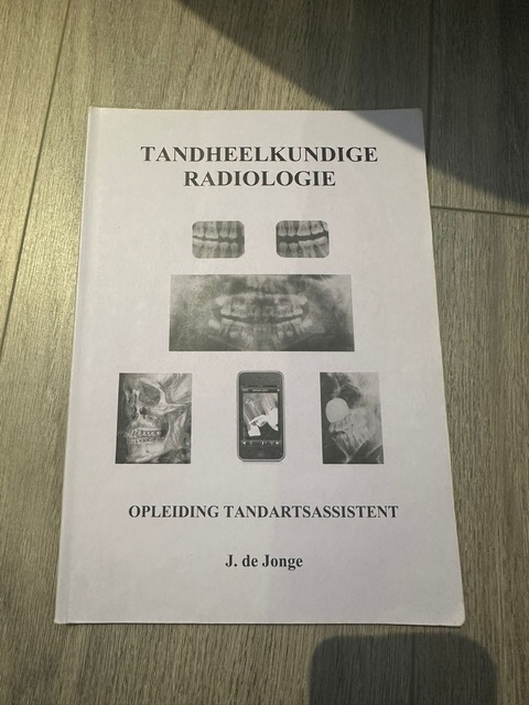 9789081698313-Tandheelkundige-radiologie