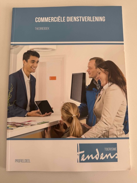 9789037228618-Commerciele-dienstverlening-Profieldeel-Theorieboek