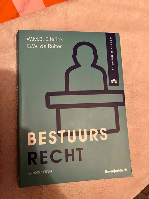 9789462909069-Bestuursrecht