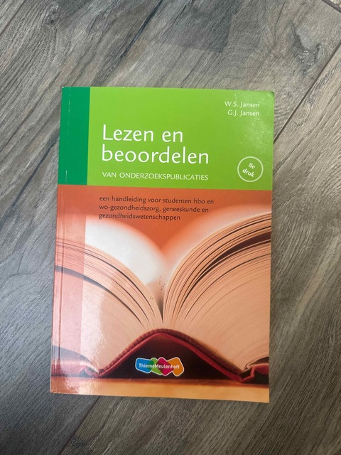 9789006643428-Lezen-en-beoordelen-van-onderzoekspublicaties