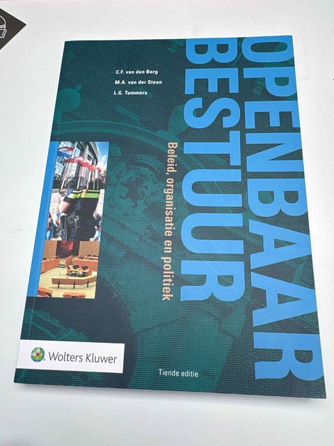 9789013159929-Openbaar-Bestuur-beleid-organisatie-en-politiek