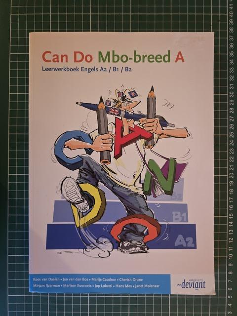 9789491699375-Can-Do-Mbo-breed-A-Engels-A2B1B2-Leerwerkboek