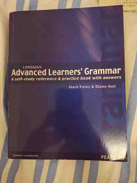 9780582403833-Longman-Advanced-Learners-Grammar