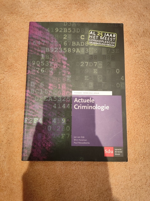 9789012402279-Actuele-Criminologie