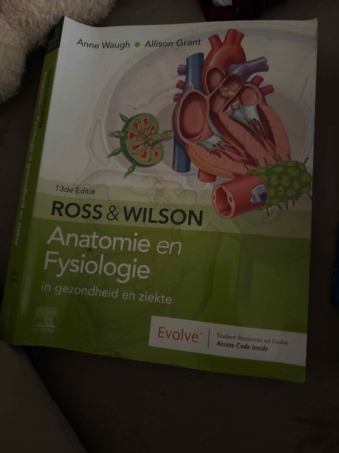 9780702083235-Ross-En-Wilson-Anatomie-En-Fysiologie-in-Gezondheid-En-Ziekte