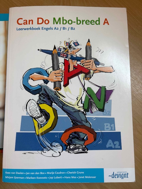 9789491699375-Can-Do-Mbo-breed-A-Engels-A2B1B2-Leerwerkboek
