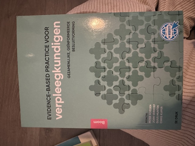 9789024428632-Evidence-based-practice-voor-verpleegkundigen