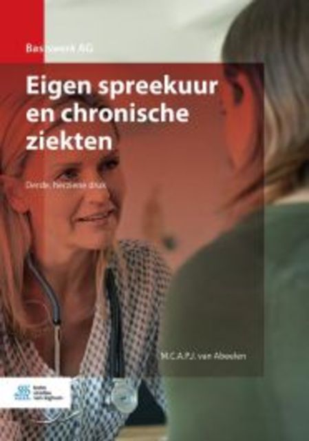 9789036822923-Eigen-spreekuur-en-chronische-ziekten