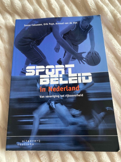 9789046906644-Sportbeleid-in-Nederland