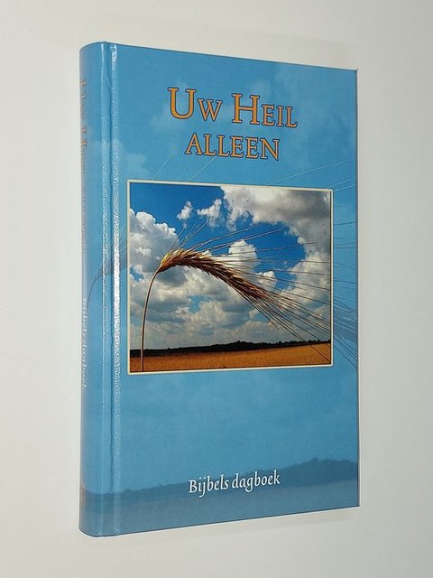 9789033119224-Uw-heil-alleen-bijbels-dagboek