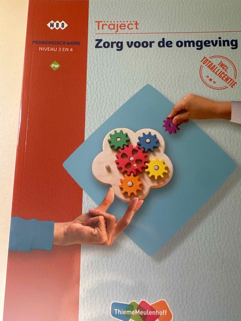 9789006433418-Zorg-voor-de-omgeving-niveau-3-en-4-pedagogisch-werk