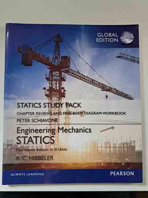 9781292171463-Engineering-Mechanics-Statics-Study-Pack-SI-Edition