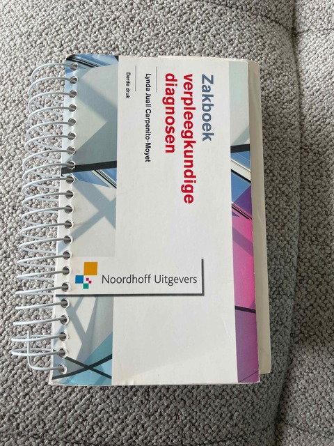 9789001709952-Zakboek-verpleegkundige-diagnosen