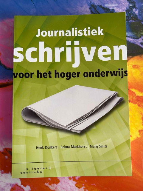 9789046901939-Journalistiek-schrijven-voor-het-hoger-onderwijs