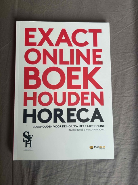 9789052114644-Boekhouden-voor-de-horeca-met-Exact-Online