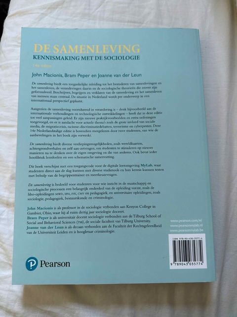 9789043035774-De-samenleving-14e-editie