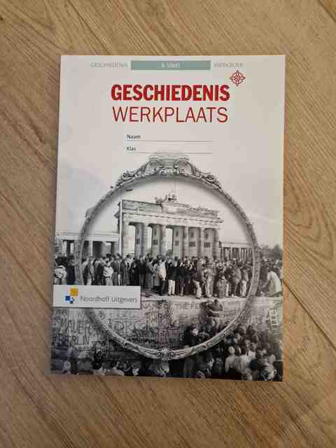 9789001870454-Geschiedeniswerkplaats-2e-ed-vwo-3-werkboek