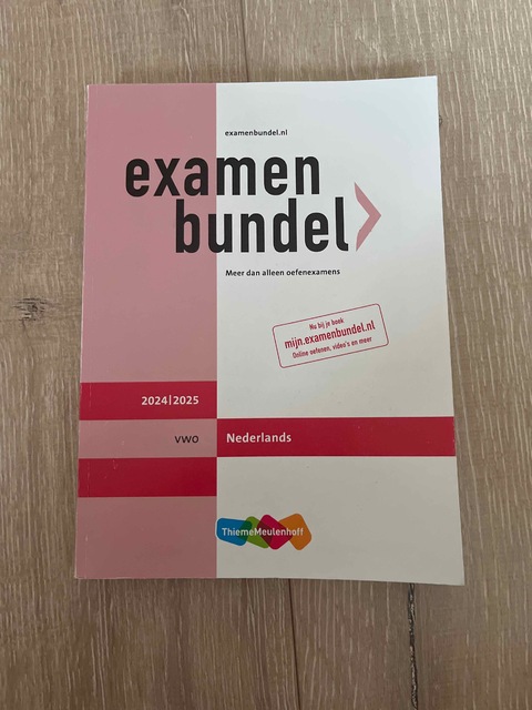9789006316070-Examenbundel-online-boek-vwo-Nederlands-20242025