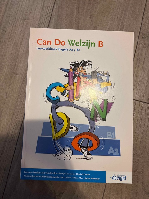 9789491699405-Welzijn-B-Engels-A2B1-Leerwerkboek