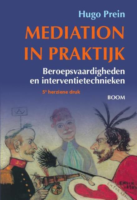 9789089535733-Mediation-in-praktijk