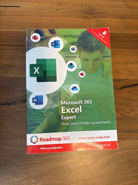 9789037258264-Microsoft-365-Excel-Expert