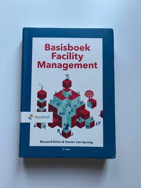 9789001575199-Basisboek-Facility-Management