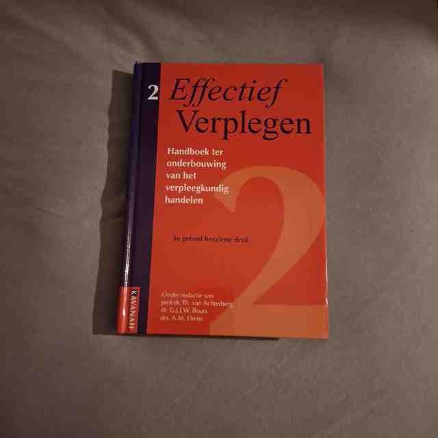 9789057401176-Effectief-Verplegen-Handboek-ter-onderbouwing-van-het-verpleegkundig-handelen